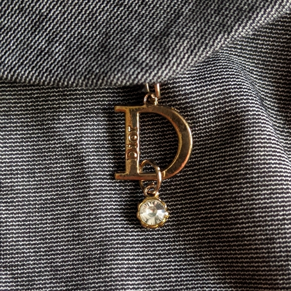 Maroon/grey cowl neck dress with belt - Picture 5 of 7